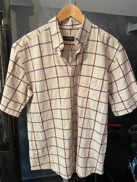 camasa burberry second hand si noi de vanzare • Anunturi 